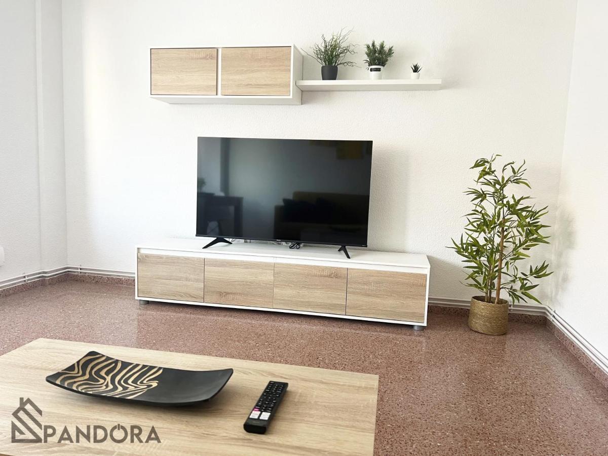 Apartamento Pandora Yecla Zewnętrze zdjęcie