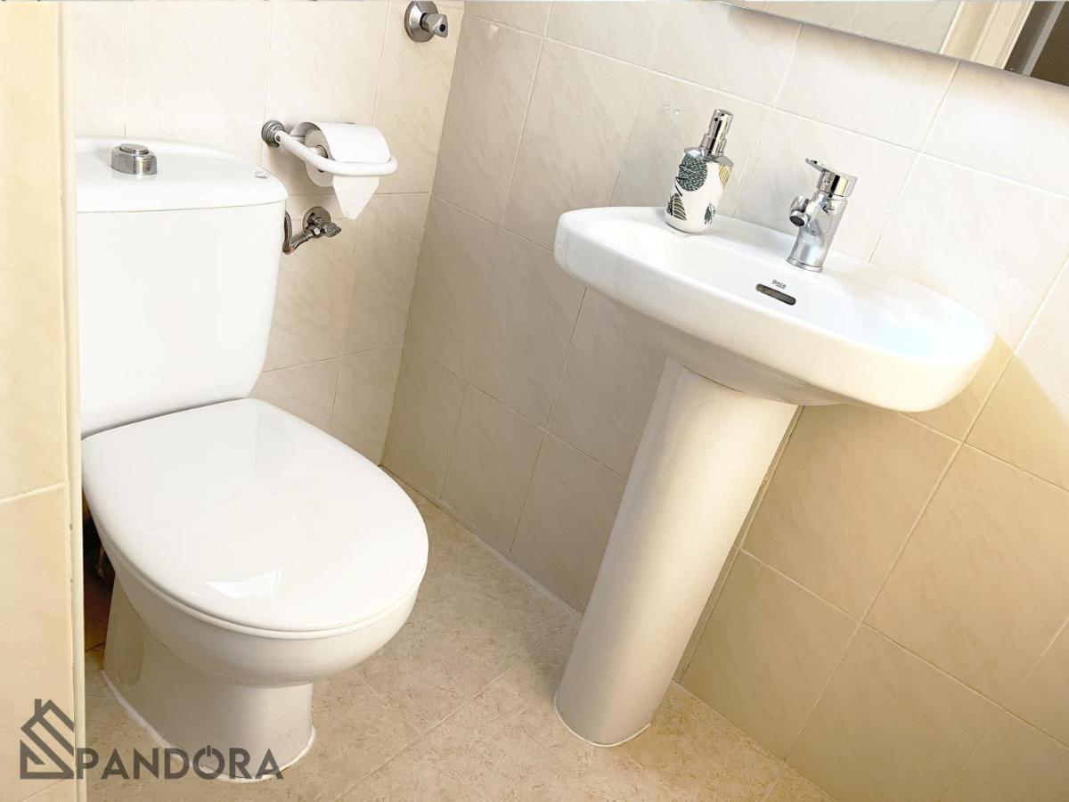 Apartamento Pandora Yecla Zewnętrze zdjęcie