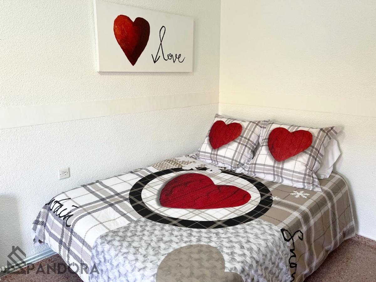Apartamento Pandora Yecla Zewnętrze zdjęcie