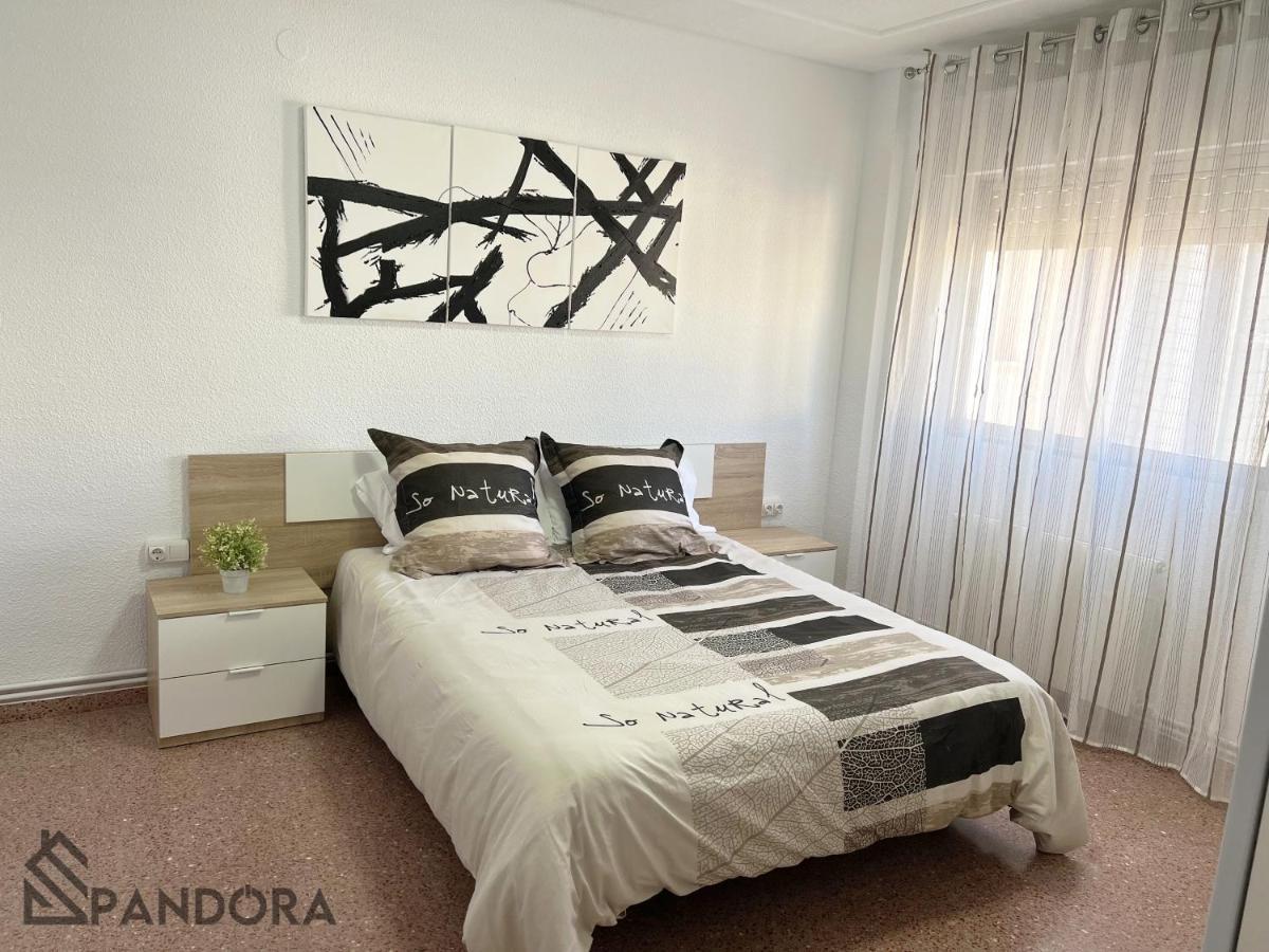 Apartamento Pandora Yecla Zewnętrze zdjęcie