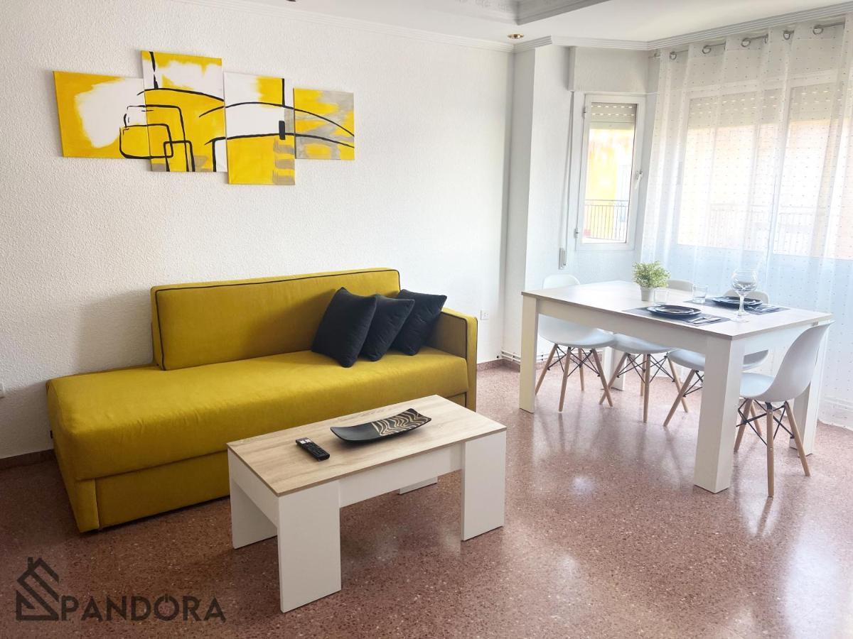 Apartamento Pandora Yecla Zewnętrze zdjęcie