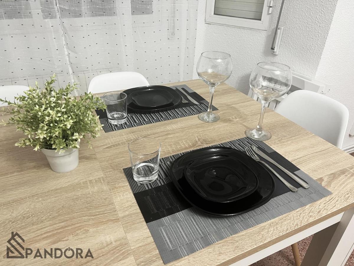 Apartamento Pandora Yecla Zewnętrze zdjęcie
